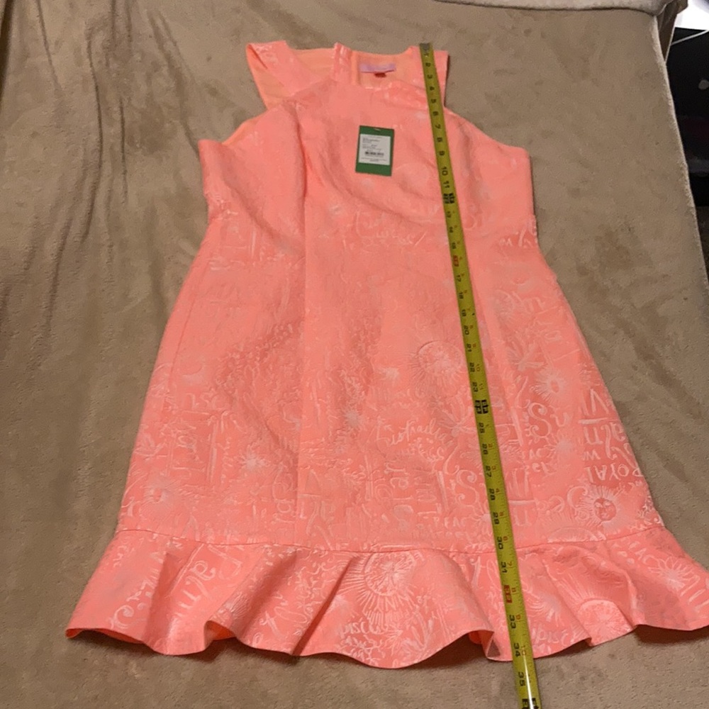 COPY - Lilly Pulitzer Liana Dress - Picture 6 of 9